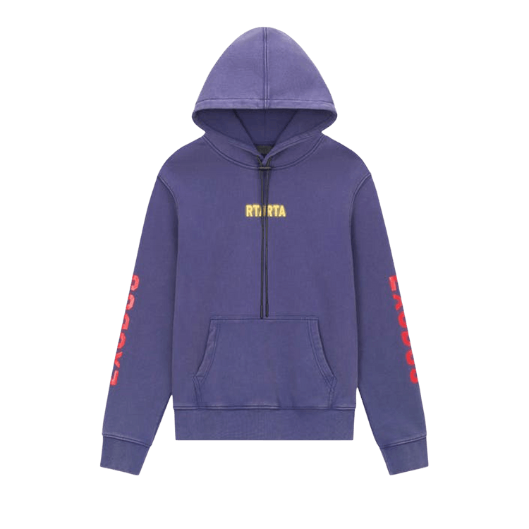 RtA Dion Hoodie "Patriot Blue Exodus"