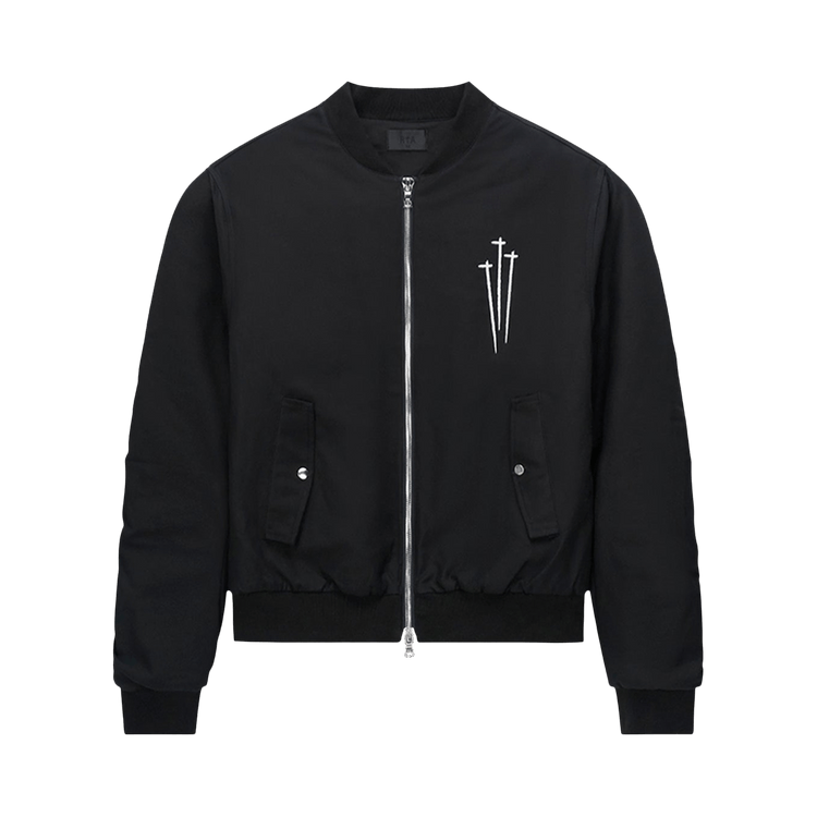 RtA Kayden Jacket "Black"