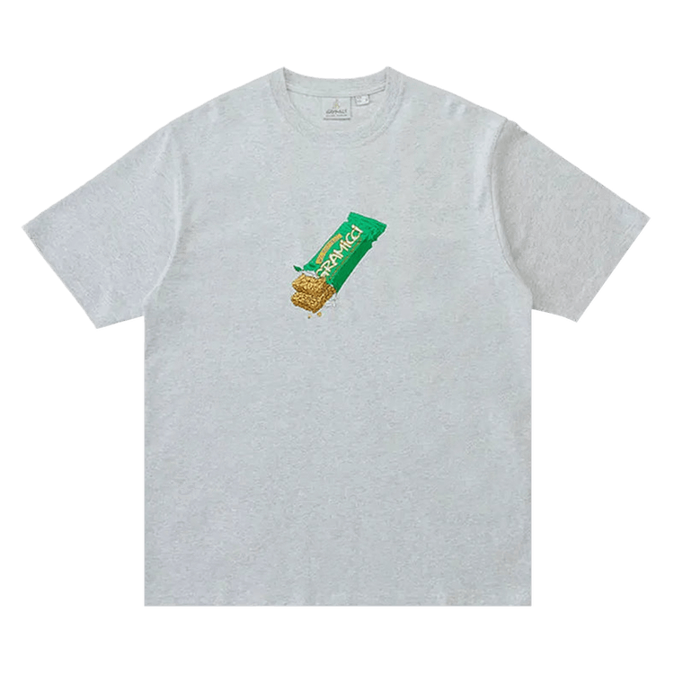 Gramicci Granola Tee "Ash Heather"