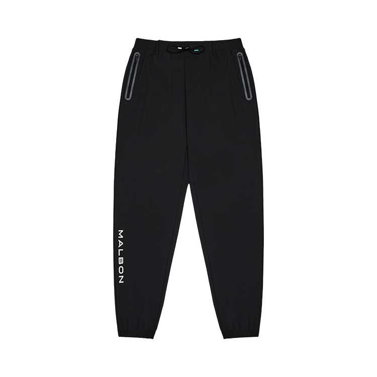 Malbon Performance Nylon Tech Pant "Black"