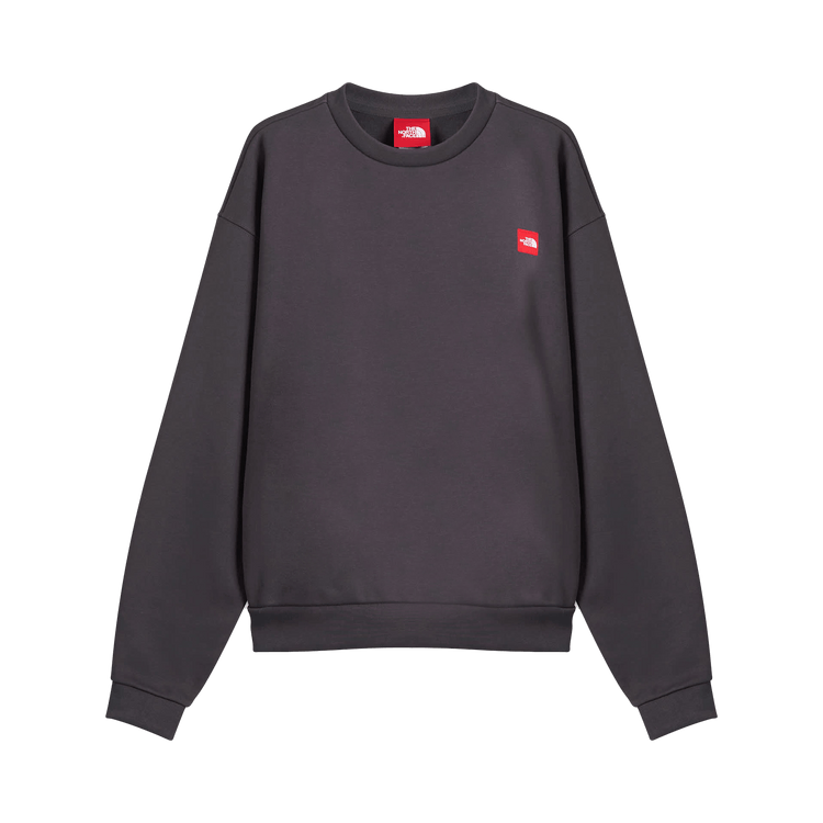 The North Face Red Box Crewneck "Obsidian"