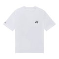 Malbon Bermuda Tee "White"