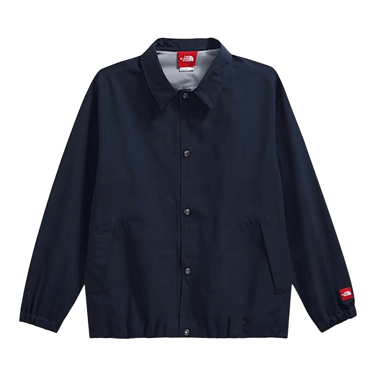 The North Face Red Box Coaches Jacket "Summit Navy"