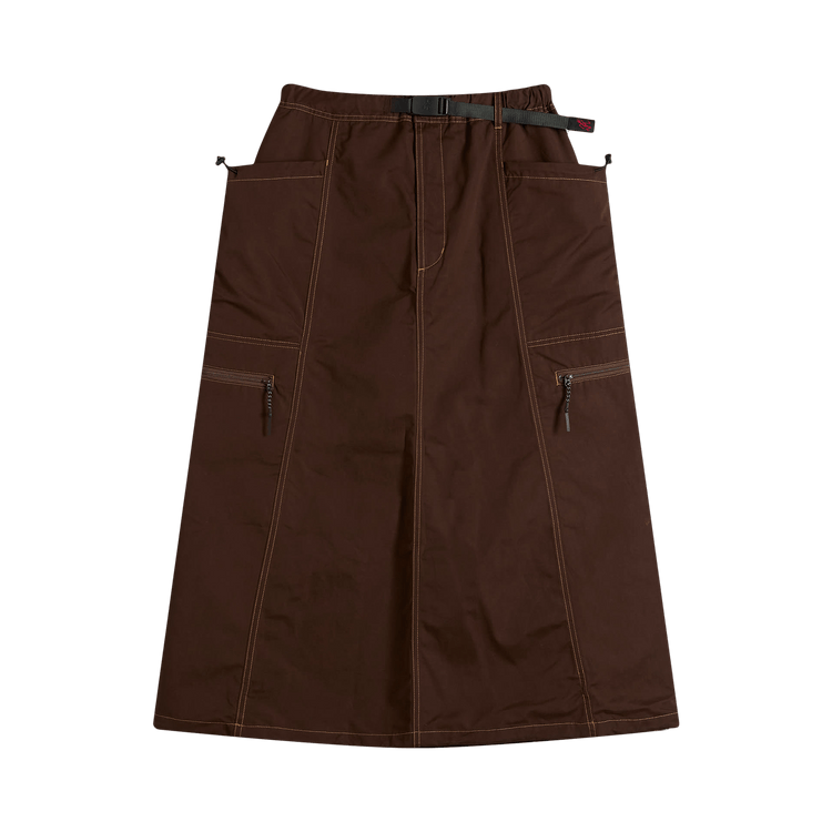 Gramicci Salem Skirt "Brown"