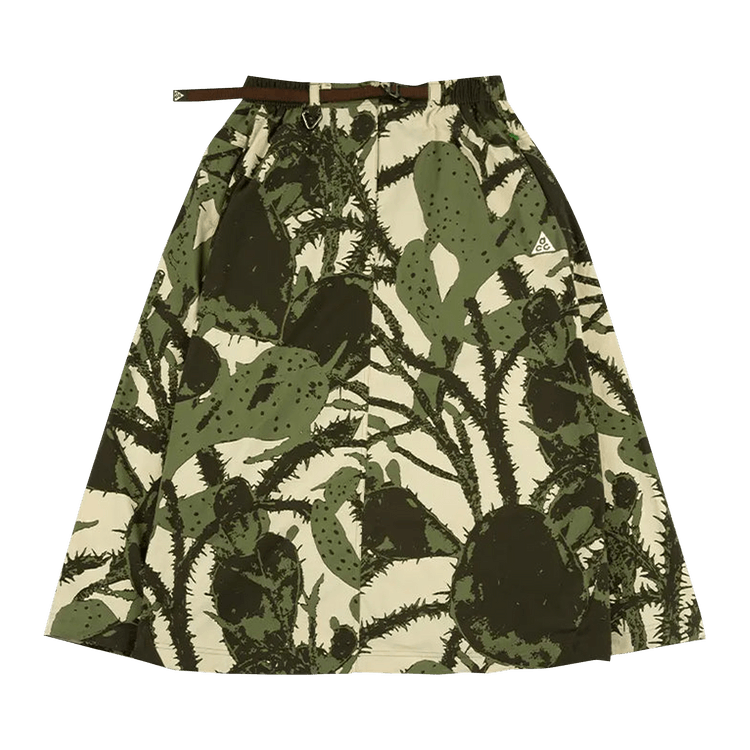 Nike ACG Smith Summit Skirt "Light Khaki/Cargo Khaki/Summit White"