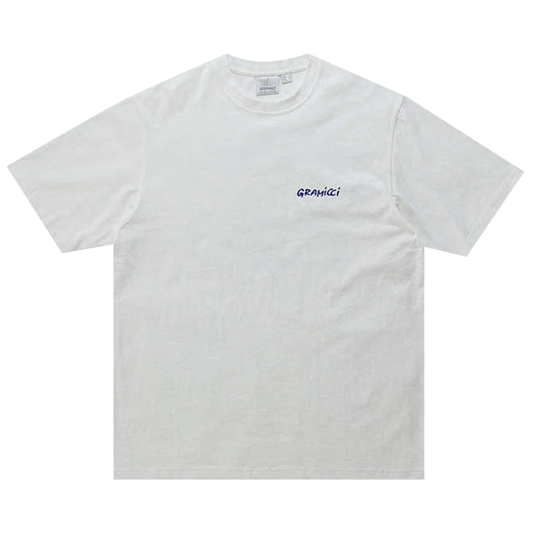 Gramicci Snail Tee "White"