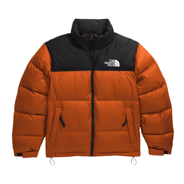 The North Face 1996 Retro Nuptse Jacket "Earthen Copper/TNF Black"