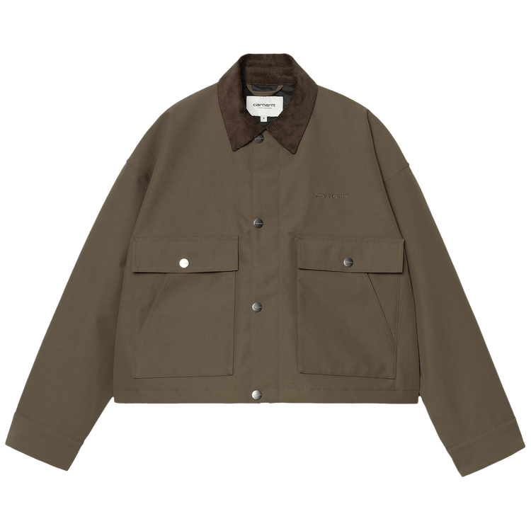 Carhartt WIP Dunham Jacket "Vitola/Tobacco"