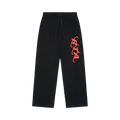 RtA Cameron Sweatpants "Black Planetary"