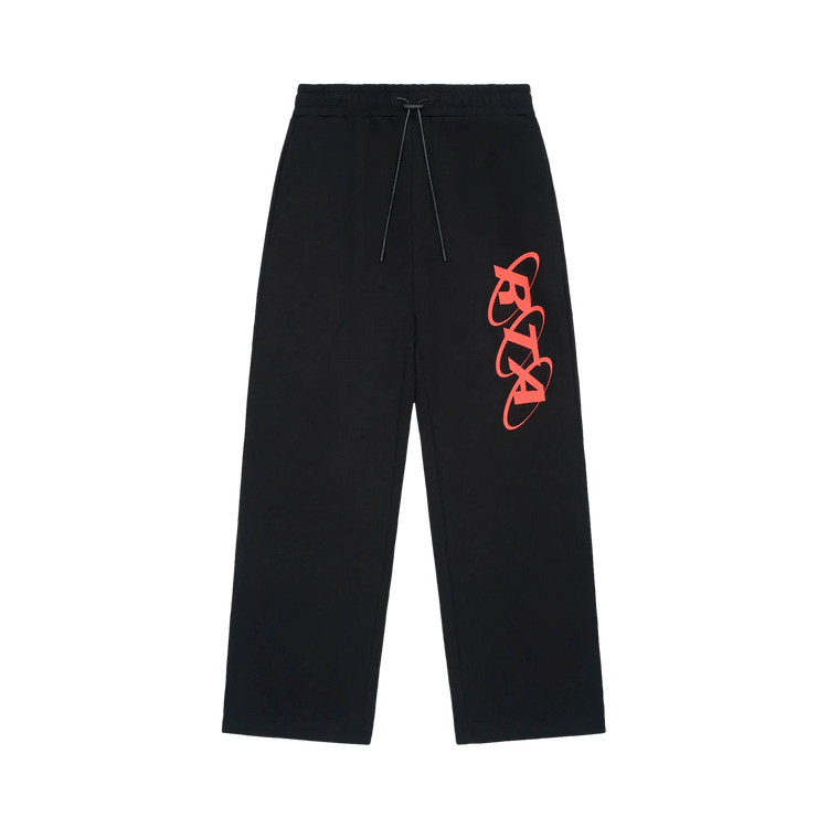 RtA Cameron Sweatpants "Black Planetary"