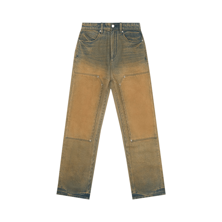 RtA Ricardo Slim Fit Jean "Copper Indigo"