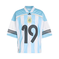 Adidas Bringback Remixed Argentina Jersey "Clear Blue/White/Black"