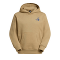 The North Face Mountain Celebration Relaxed Hoodie "Khaki Stone"