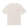Malbon Bermuda Members Tee "Canvas"