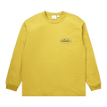Gramicci Knit Mountaineering Long-Sleeve Tee "Deep Yellow"