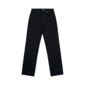 RtA Ricardo Slim Fit Carpenter Jean "Black"