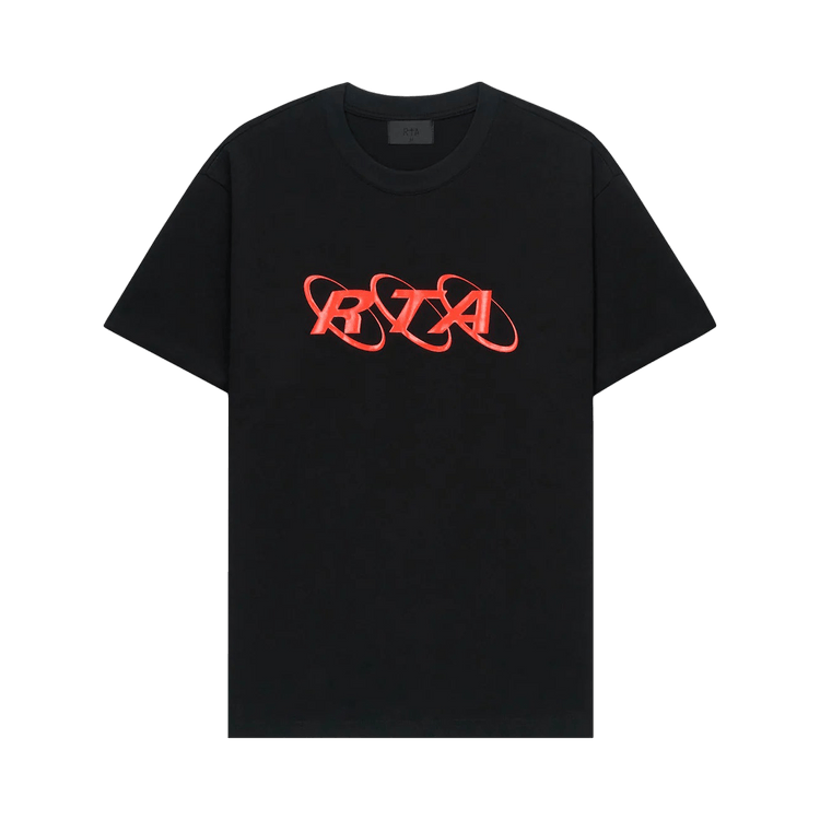 RtA Colin Oversized Tee "Black Planetary"