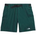 The North Face Class V Pathfinder Belted Short 5" "Deep Nori"