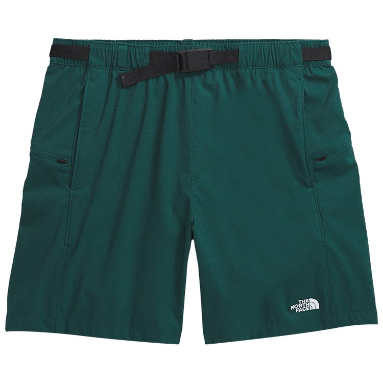 The North Face Class V Pathfinder Belted Short 5" "Deep Nori"