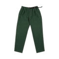 Gramicci x And Wander Nylon Climbing Pant "Green"