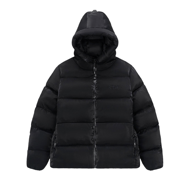RtA Grant Jacket "Black Luminous"