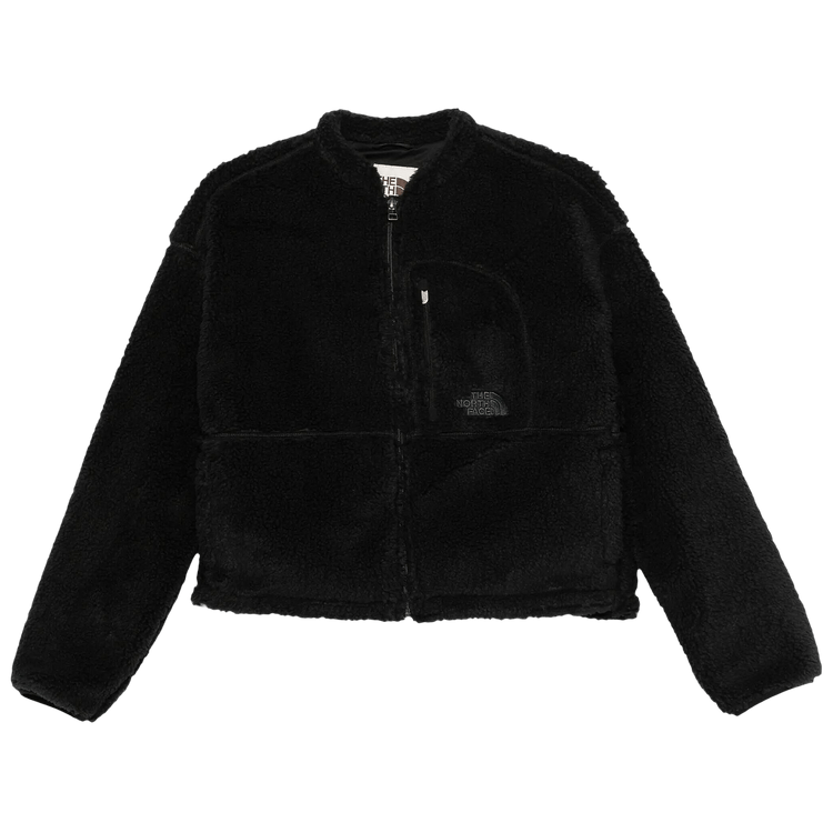 The North Face Extreme Pile 2 Full-Zip Jacket "TNF Black"