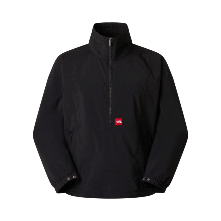 The North Face Red Box Taslan Jacket "TNF Black"