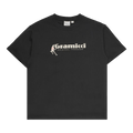 Gramicci Dancing Man Tee "Vintage Black"