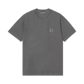 Carhartt WIP Vista T-Shirt "Black Garment Dyed"