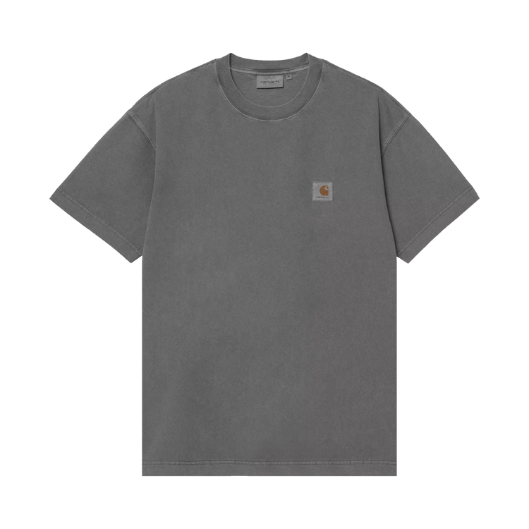 Carhartt WIP Vista T-Shirt "Black Garment Dyed"