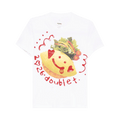 Doublet Ketchup Message Omurice T-Shirt "White"