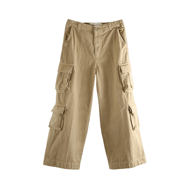 ERL Cargo Pants Woven "Beige"