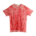 Comme des Garçons Oversized T-Shirt "Ecru/Red"
