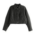Kiko Kostadinov Centennial Jacket "Washed Anthracite"
