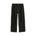 Our Legacy Leisure Trouser "Soot Black Techflax"