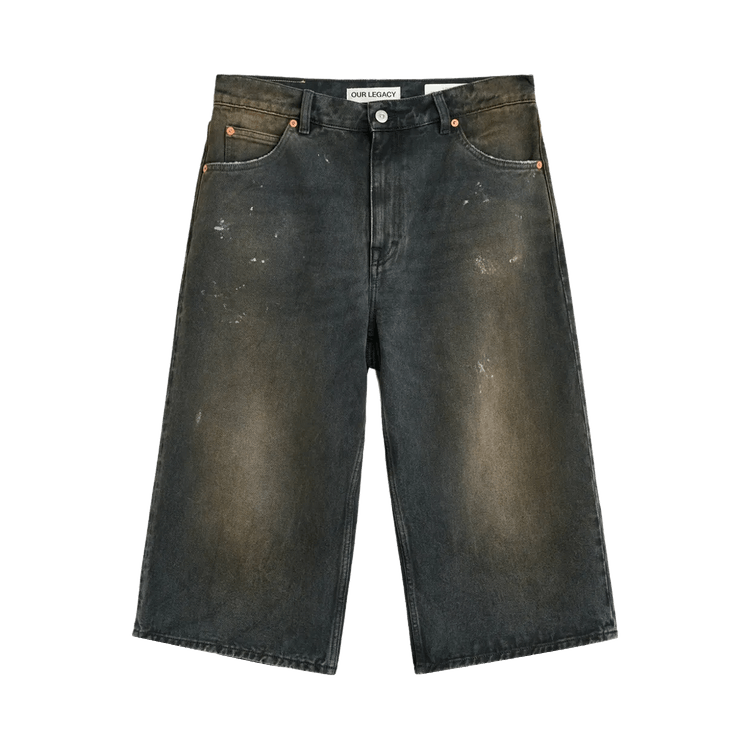 Our Legacy Capri Cut "Nebula Wash"