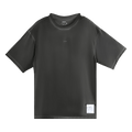 SATISFY Auralite T-Shirt "Pigment Black"