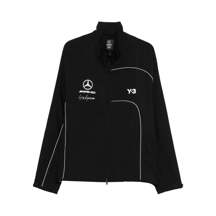 Y-3 x Mercedes AMG Petronas F1 Jacket "Black"