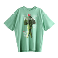 Doublet Farmes Magazine Cover "Green"