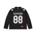 Supreme x Playboy Long-Sleeve Top "Black"