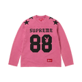 Supreme x Playboy Long-Sleeve Top "Pink"