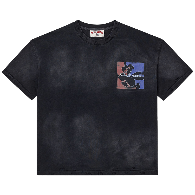 Vale Forever Leonard Bogo Tee "Black"
