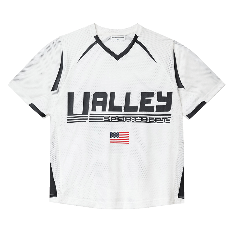 Vale Forever Mono Valley Jersey "White"