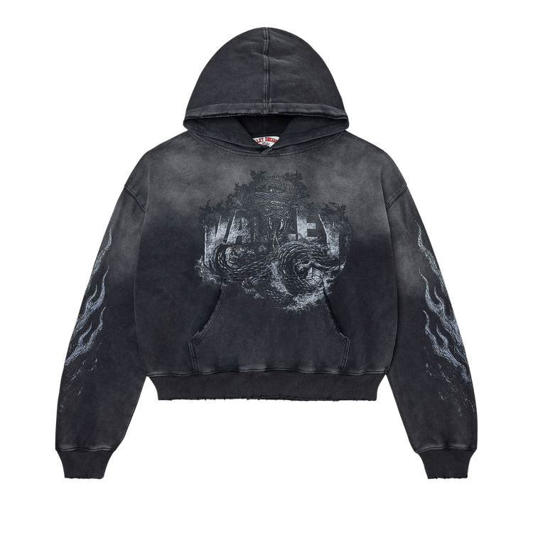 Vale Forever Black Serpent Pullover "Black/Mono"