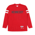 Supreme Hennessy Football Jersey "Red"
