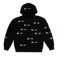 Cactus Plant Flea Market x Fred Again.. New York Hoodie "Black"