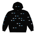 Cactus Plant Flea Market x Fred Again.. London Hoodie "Black"