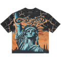 Godspeed Voltage T-Shirt "Orange"