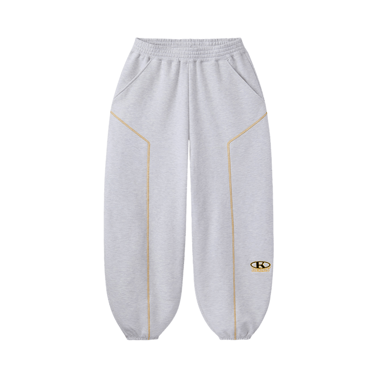 GV Gallery Serger Sweats "Heather Grey"