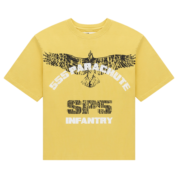 Sp5der Infantry Tee "Yellow"